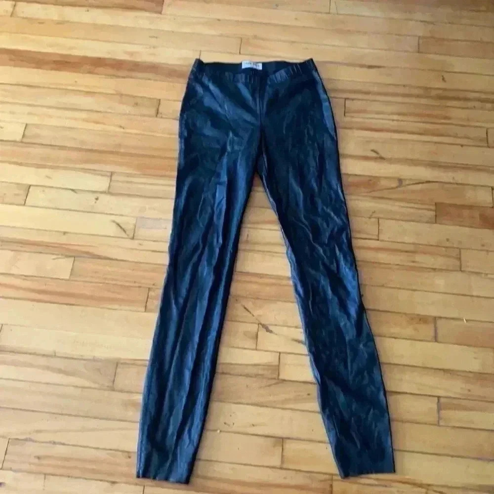 Vero Moda faux leather leggings